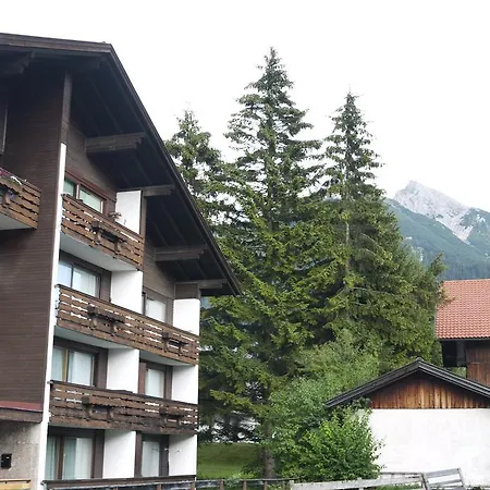 Apartment Lucilla By Moni-Care Seefeld in Tirol